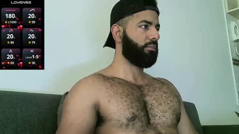 SebasRoa online show from 10, 1, 2025