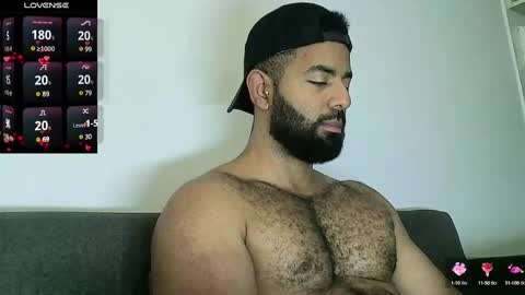 SebasRoa online show from 14, 1, 2025