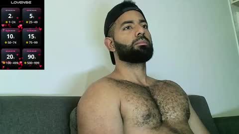 SebasRoa online show from 14, 1, 2025