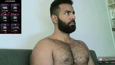 SebasRoa online show from 4, 2, 2025