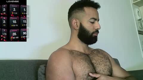 SebasRoa online show from 10, 2, 2025