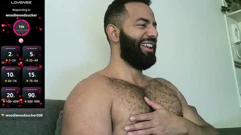 SebasRoa online show from 12, 3, 2025