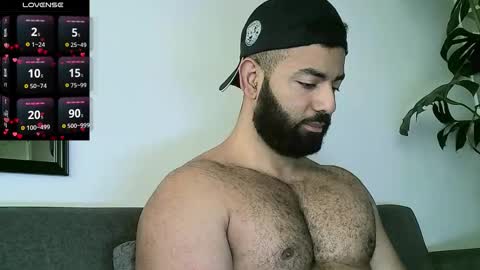 SebasRoa online show from 27, 9, 2025