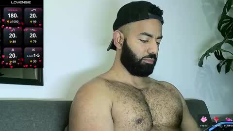 SebasRoa online show from 29, 9, 2025