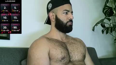 SebasRoa online show from 1, 10, 2025