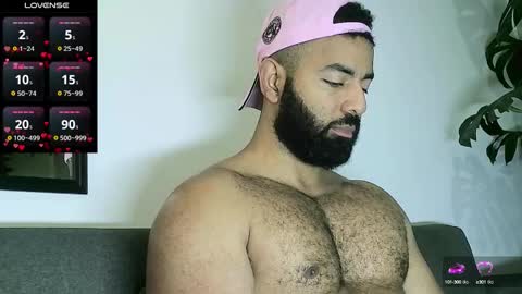 SebasRoa online show from 3, 10, 2025