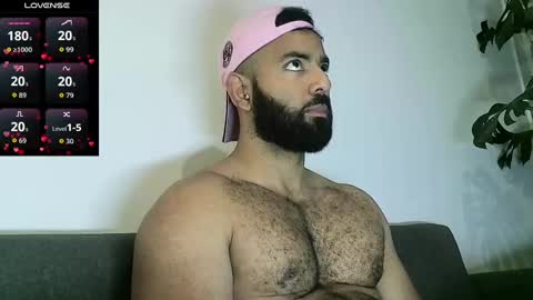 SebasRoa online show from 27, 10, 2025