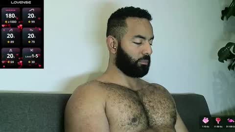 SebasRoa online show from 4, 11, 2025