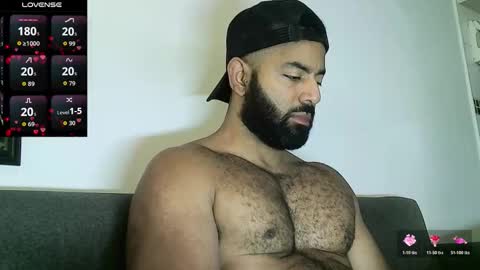 SebasRoa online show from 19, 1, 2026