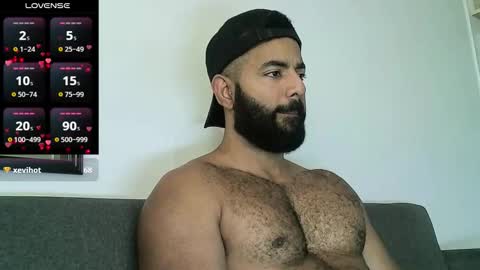 SebasRoa online show from 27, 3, 2026