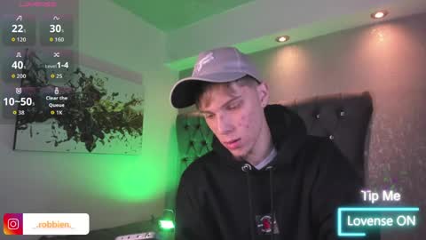 Robbin online show from 3, 4, 2026