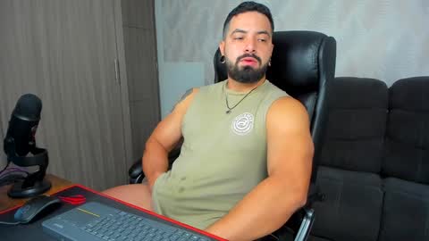 Snapshot of robby_k chatting on 19, 1, 2025 Robby online show from 19, 1, 2025