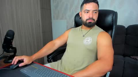 Snapshot of robby_k chatting on 19, 1, 2025 Robby online show from 19, 1, 2025