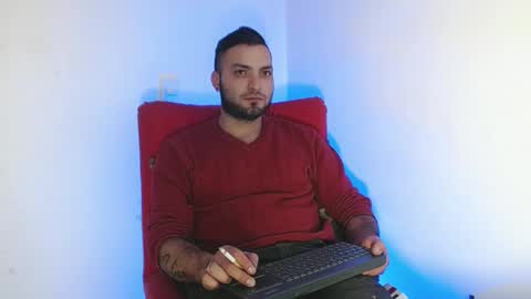 Stiven - online show from 16, 2, 2025