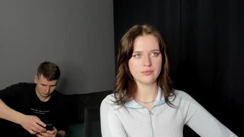 Lisa and Robert  i am online all days 900 am GMT3   online show from 8, 12, 2024