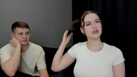 Lisa and Robert  i am online all days 900 am GMT3   online show from 10, 1, 2025