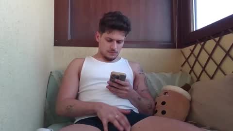 Roberto online show from 11, 3, 2026