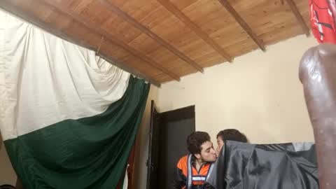 Ivanna and Robin online show from 3, 3, 2025