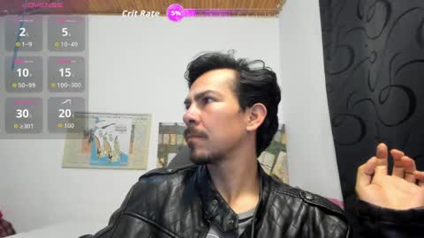 Snapshot of robindominique chatting on 7, 5, 2026 Robin online show from 7, 5, 2026