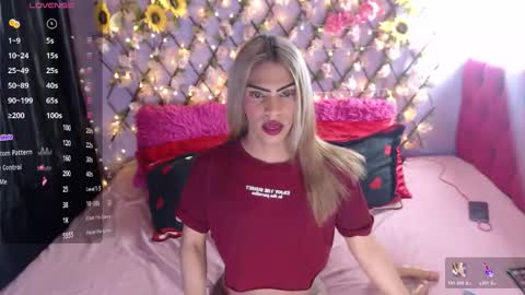 Margot Ferrer online show from 2, 3, 2026