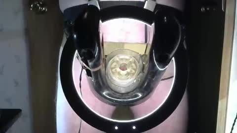 Robodickmilker online show from 27, 12, 2024