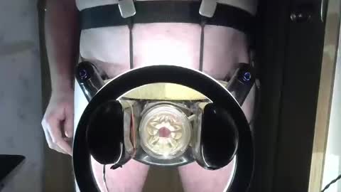 Robodickmilker online show from 6, 2, 2025