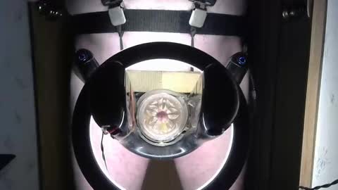 Robodickmilker online show from 6, 3, 2025