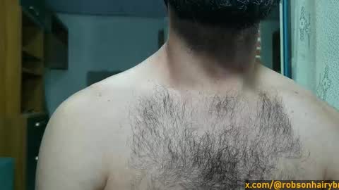 Snapshot of robson_29 chatting on 10, 10, 2025 Robson online show from 10, 10, 2025