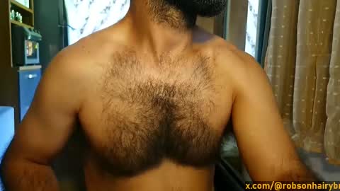 Robson online show from 26, 2, 2026