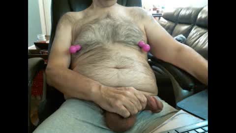 Snapshot of rocco1962 chatting on 22, 1, 2025 Rocco aka DaddyRoc online show from 22, 1, 2025