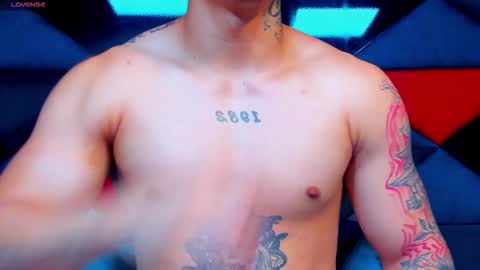 rocco_santos online show from 24, 9, 2025