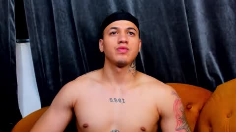 rocco_santos online show from 9, 10, 2025