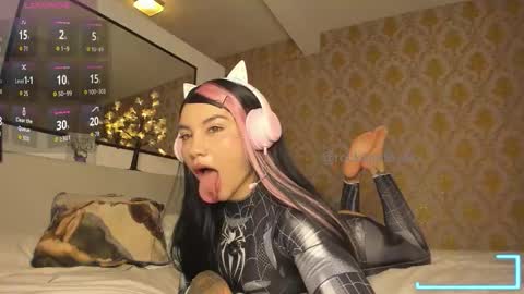 Snapshot of rockandlovexx chatting on 27, 2, 2026 Samantha Estephania online show from 27, 2, 2026