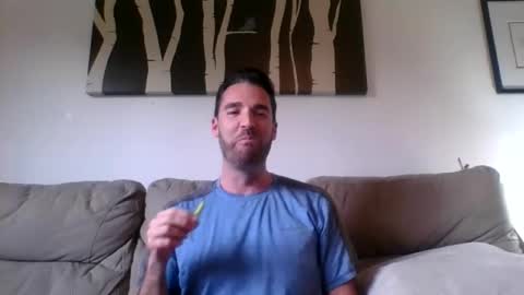 Snapshot of rockdaddymac chatting on 18, 10, 2025 RockDaddyMac online show from 18, 10, 2025