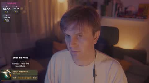 Rocket Bunny online show from 17, 11, 2025