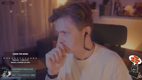 Rocket Bunny online show from 16, 12, 2025