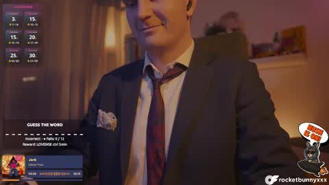 Rocket Bunny online show from 12, 2, 2026