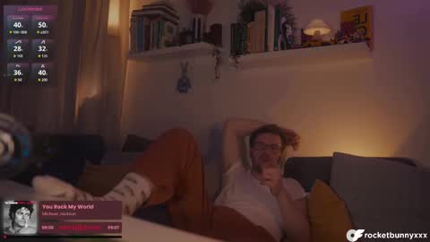 Rocket Bunny online show from 22, 3, 2026