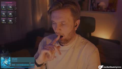 Rocket Bunny online show from 25, 3, 2026