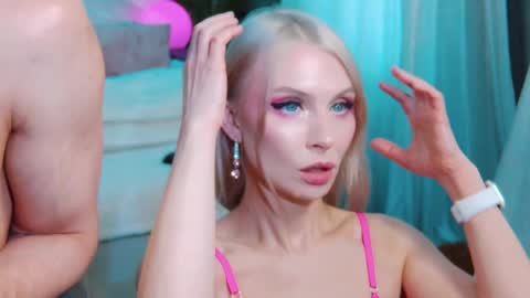 Lina and Den online show from 13, 10, 2025