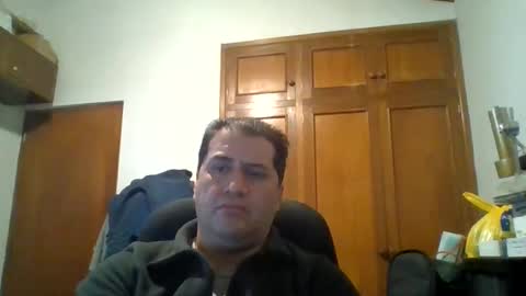 Snapshot of rodfer chatting on 1, 6, 2026 Rodfer online show from 1, 6, 2026