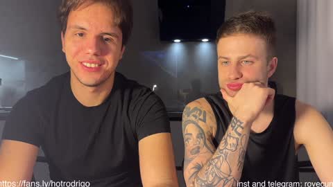 Rodrigo online show from 8, 2, 2025