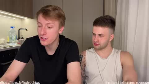 Rodrigo online show from 25, 2, 2025