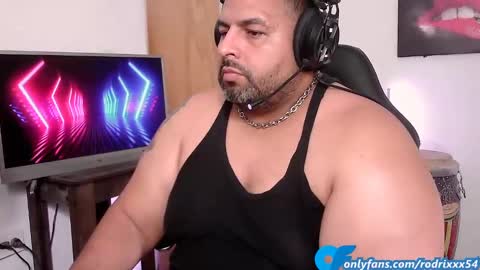 rodrixxx54 online show from 12, 1, 2025