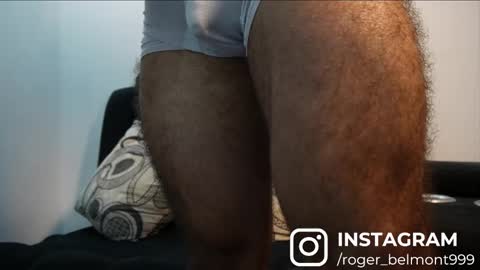 Roger Belmont online show from 15, 11, 2025