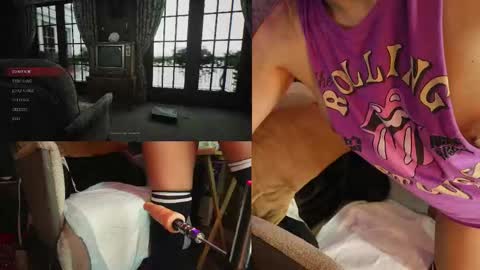 Rok-N-Blaze online show from 26, 11, 2025