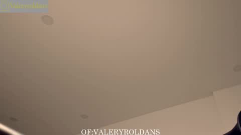 Snapshot of roldansvalery chatting on 19, 2, 2025 Valery Roldans online show from 19, 2, 2025