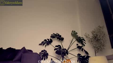 Snapshot of roldansvalery chatting on 8, 3, 2025 Valery Roldans online show from 8, 3, 2025