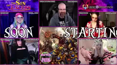 Snapshot of rollseduction chatting on 3, 12, 2025 Roll For Seduction online show from 3, 12, 2025