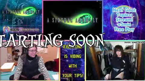 Snapshot of rollseduction chatting on 9, 1, 2026 Roll For Seduction online show from 9, 1, 2026